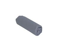 BELLECOUR - Alèse 160x200 cm B-Sensible Gris Anthracite - Protège Matelas Imperméable, Respirant et Anti-acariens Bonnet 32 cm - Fabriqué en France