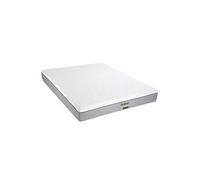 LITERIE - Ensemble AMBOISE 140x200 cm - Matelas Mémoire de forme + Protège matelas anti punaise