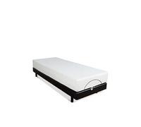 Literie électrique de relaxation bi-technologie : 70 x 190 cm / Literie électrique + Matelas