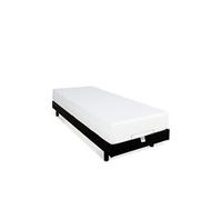 Ensemble Matelas Mousse Accueil Mémoire de forme + Sommier électrique Flex 70x190 cm