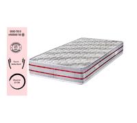 Literie Julien Bambou Max - 120x200