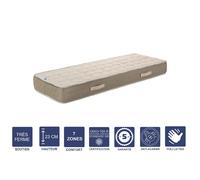Literie Julien Lot de 2 Matelas Latex 80x200