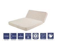 Literie Julien Matelas BZ - 140x200 - Très Ferme