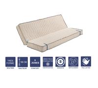 Literie Julien Matelas Clic Clac - 130x190 - Très Ferme
