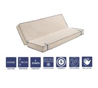 Literie Julien Matelas Clic-Clac 130x200