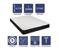 Literie Julien Matelas Latex 70x190 + Oreiller