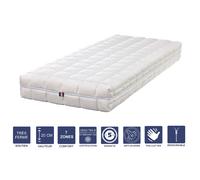 Literie Julien Memorypur 140x190 - Matelas Très Ferme
