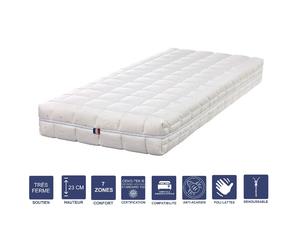 Literie Julien Viscodream 90x190 - Matelas pour Sommier Électrique