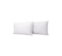 LITERIE - Lot de 2 oreillers 45x70 cm CHAMBORD - Duvet & Plumes