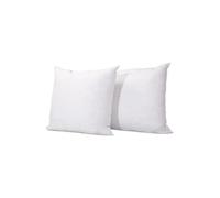 LITERIE - Lot de 2 oreillers 60x60 cm CHAMBORD - Duvet & Plumes