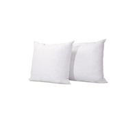 LITERIE - Lot de 2 oreillers 60x60 cm CHAMBORD - Duvet & Plumes