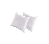 LITERIE - Lot de 2 oreillers 60x60 cm GRAND PALACE - Fibres creuses polyester