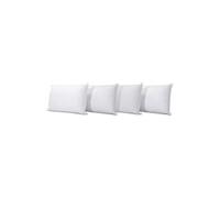 LITERIE - Lot de 4 oreillers 45x70 cm GRAND PALACE - Fibres creuses polyester