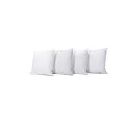 LITERIE - Lot de 4 oreillers 65x65 cm GRAND PALACE - Fibres creuses polyester