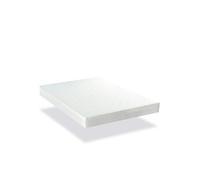 Matelas Mémoire de Forme 160x200 Absolu Bellecour Literie Hauteur 21 cm | Soutien Ferme et Confort Optimal | Fabriqué en France