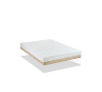 LITERIE - Matelas LEMAN 140x190 cm - Mousse HR hypersoft