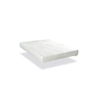 BELLECOUR LITERIE | Matelas 90x190 cm Hauteur 25 cm Paris - Mousse mémoire de Forme AIR Optima® - Soutien Ferme & Accueil Enveloppant - Déhoussable - Fabriqué en France