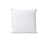 LITERIE - Oreiller 60x60 cm ALASKA - Fibres creuses polyester