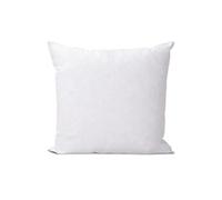 BELLECOUR LITERIE - Oreiller 65x65 cm CHAMBORD - Duvet & Plumes Blanc G
