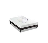 BELLECOUR LITERIE - Pack Prêt à dormir ABSOLU 160x200 cm - Matelas Mémoire de forme + Sommier + Accessoires G