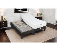 Literie relaxation Combi technologie bi-lattes : 80 x 200 cm / Literie électrique seule