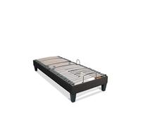 Literie relaxation Combi technologie bi-lattes : 80 x 200 cm / Literie électrique seule
