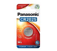 Panasonic Lithium DL/CR 2025