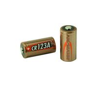 Ansmann 5020011 Lithium Photobatterie 3V CR123A bulk (5020011)