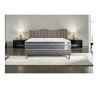 LITIER-DELUXE Matelas Trente 140x200