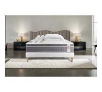 Litier Deluxe Pack Trente 140x200 - Blanc