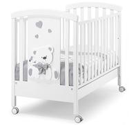 Lits bébé Erbesi Tato - Tortora