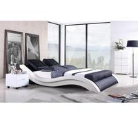 Lits Design Double Hôtel Châssis Chambre à coucher Cuir Luxe Lit Moderne Mariage