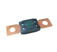 Littelfuse 0298125 Fusible automatique boulonné 125 A temporisé 32 V série 298, fusible automatique Mega