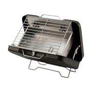 LITTLE BALANCE Nomad' Baroudeur - Barbecue portable au charbon 35 x 25 cm