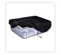 Little Balance 8577, Housse de Protection Plancha, Imperméable, Anti-UV, XL, Noir