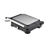 Grill LITTLE BALANCE - Speed Grill - Surface Cuisson 29x23cm - Ouverture 180°C - Jusqu'à 230°C - 2000W
