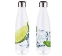 Little Balance Bouteille Isotherme Lemon Ice - 500 ml - Jaune