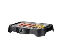 Little Balance Barbecue électrique Easy Max 8738 - Surface 42x24 cm - Thermostat réglable 2000 W