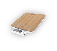 Little Balance Pèse-colis USB-R Slide recharge USB - 10 kg - Bambou
