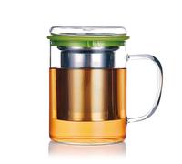 Little Balance Tasse à infusion en verre - 400 ml
