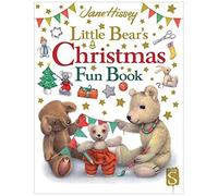 Little Bear's Christmas Fun Book