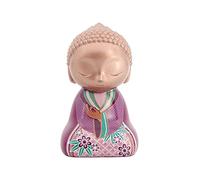 LITTLE BUDDHA Figurine Bouddha 9cm Balance The Mind Version Anglaise