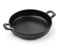 Little Chef mini faitout rond 189x147x(H)37 mm Hendi Noir