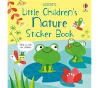 Little Children's Nature Sticker Book
