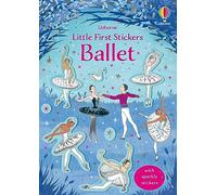 Little First Stickers Ballet