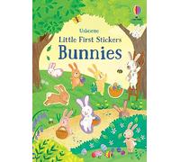 Usborne – Mes premiers autocollants : Lapins