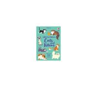 Little First Stickers Cats And Kittens