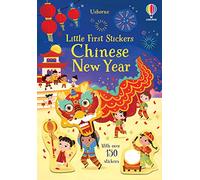 Little First Stickers : Nouvel An chinois
