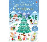Little First Stickers Christmas - [Version Originale] Inconnu (Auteur)