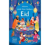 Little First Stickers Eid